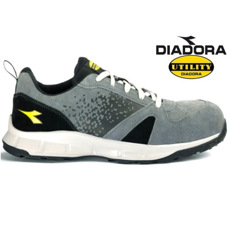 DIADORA SCARPE ANTINFORTUNISTICHE DA LAVORO LITE LOW S3S FO ESD UTILITY