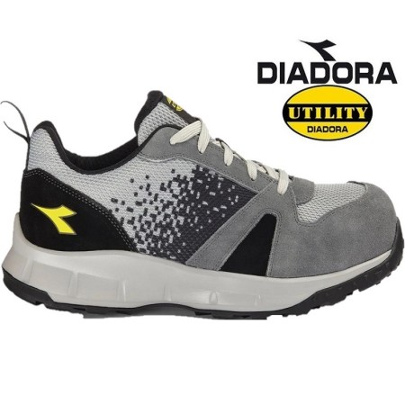 DIADORA SCARPE ANTINFORTUNISTICHE DA LAVORO LITE LOW S1PS FO ESD UTILITY