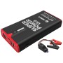 HELVI AVVIATORE BATTERIA AUTO PORTATILE BOOSTER 12V SUPER POWER 13.0 13000 mAh 800A