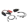 HELVI AVVIATORE BATTERIA AUTO PORTATILE BOOSTER 12V SUPER POWER 13.0 13000 mAh 800A