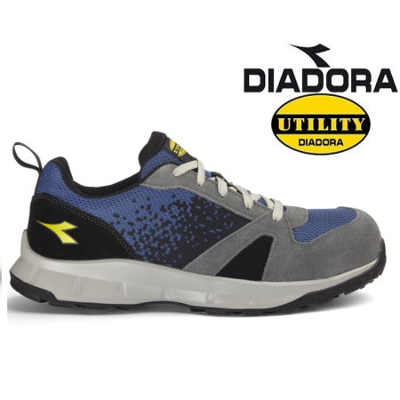 DIADORA SCARPE ANTINFORTUNISTICHE DA LAVORO LITE LOW S1 PS FO ESD UTILITY