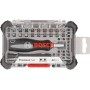 BOSCH SET BIT INSERTI DI PRECISIONE E PER AVVITATORE TRAPANO IN CUSTODIA 42 PZ