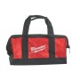 MILWAUKEE BORSA BORSONE VALIGIA PORTA UTENSILI E ATTREZZI DA LAVORO 33X20X20