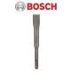 BOSCH SCALPELLO PIATTO PER MARTELLI DEMOLITORI SDS PLUS L 140 mm