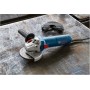 BOSCH SMERIGLIATRICE ANGOLARE A FILO GWS 12-125 PROFESSIONAL 1200 W