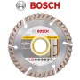 BOSCH DISCO DIAMANTATO PER CALCESTRUZZO SMERIGLIATRICE ANGOLARE 115