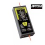 METRICA DISTANZIOMETRO LASER MISURATORE METRO DOUBLE 60+60 ALU 61662