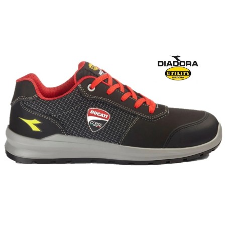 DIADORA SCARPE DA LAVORO ANTINFORTUNISTICHE SPEEDY RACE DUCATI S3 S UTILITY