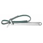 USAG 444 CHIAVI CHIAVE A NASTRO FASCETTA PER FILTRI FILTRO OLIO filtre OUTILS