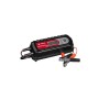 HELVI DISCOVERY 60 CARICA BATTERIE PORTATILE 6/12V A 4 LIVELLI PER AUTO E MOTO