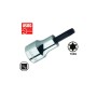 USAG CHIAVE SERIE 9 CHIAVI A BUSSOLA PER VITI CON IMPRONTA TORX 233 1/2 NTX/S9