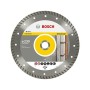 BOSCH 2608602397 DISCO DIAMANTATO UNIVERSALE TURBO STANDARD DIAMETRO 230MM