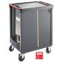 USAG CARRELLO PORTA ATTREZZI UTENSILI 516 START 6 CASSETTI GRIGIO EDIZIONE LIMITATA (VUOTO)