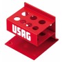 USAG 372 S7 SET KIT ASSORTIMENTO SCALPELLI UGNETTO PUNZONI BULINO CON SUPPORTO