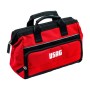 USAG 007 FLV BORSA VALIGIA PORTAUTENSILI PORTA ATTREZZI (VUOTA) 8 L PORTATA 9 KG