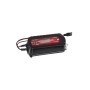 HELVI DISCOVERY 120 PLUS CARICA BATTERIE 12/24V A 9 LIVELLI PER AUTO E FURGONI