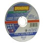 GRINDING 66252922844 DISCO DISCHI DA TAGLIO SOTTILE ALLUMINIO 115x1,6x22,23 mm