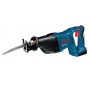 BOSCH GSA 18V-LI SEGA SEGACCIO UNIVERSALE A BATTERIA CON VALIGETTA SENZA BATT