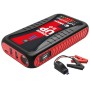 HELVI AVVIATORE BATTERIA AUTO PORTATILE BOOSTER 12V POWER UP 8.0 8000 mAh 500A