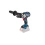 BOSCH GSB 18V-110 C TRAPANO AVVITATORE A PERCUSSIONE VALIGETTA SENZA BATTERIA