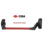 CISA 59011 MANIGLIONI ANTIPANICO FAST PUSH MANIGLIONE TRIPLICE SCROCCO LATERALE