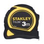 STANLEY TYLON 3 MT FLESSOMETRO METRO TASCABILE PROFESSIONALE NASTRO 12,7 MM