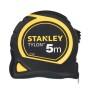 STANLEY TYLON 5 MT FLESSOMETRO METRO TASCABILE PROFESSIONALE NASTRO 19 MM