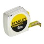 STANLEY POWERLOCK 3 MT FLESSOMETRO METRO TASCABILE PROFESSIONALE NASTRO 12,7 MM