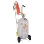 RAASM 23024 INOX 304 NEBULIZZATORE CARRELLATO 24 LT COMPLETO DI LANCIA VERNICIAT