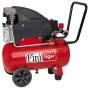 FINI TIGER MK 265M COMPRESSORE ARIA 24 LITRI 2HP 1,5KW 10 BAR 250L/MIN 230V