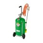 RAASM 22024 NEBULIZZATORE ATOSSICO CARRELLATO 24 L COMPLETO CON LANCIA