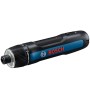 BOSCH GO AVVITATORE A BATTERIA RICARICABILE 3,6V CON BIT 1/4