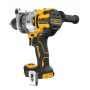 DEWALT TRAPANO AVVITATORE CON PERCUSSIONE A BATTERIA 18V 169 Nm DCD1007NT-XJ