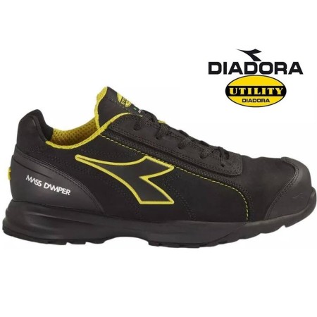 DIADORA UTILITY GLOVE MDS MASTER LOW S3S SCARPE ANTINFORTUNISTICHE DA LAVORO