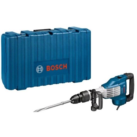 MARTELLO DEMOLITORE SCALPELLATORE BOSCH GSH 11 VC BLU PROFESSIONAL MARTILLO