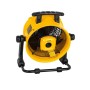 DEWALT VENTILATORE DA BANCO SILENZIOSO VENTOLA 110W 3 VELOCITA