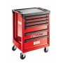 USAG 516 ST6V START NEW CARRELLO DA LAVORO PORTA UTENSILI 6 CASSETTI (VUOTO)