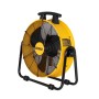 DEWALT VENTILATORE RUOTABILE SILENZIOSO VENTOLA 110W 3 VELOCITA