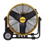 DEWALT VENTILATORE RUOTABILE 360° SILENZIOSO VENTOLA 190W