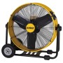 DEWALT VENTILATORE RUOTABILE 360° SILENZIOSO VENTOLA 190W