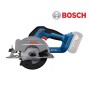 BOSCH SEGA CIRCOLARE A BATTERIA 18V GKS 18V-51 PROFESSIONAL SENZA BATTERIE