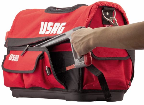 BORSA CASSETTA VALIGIA PORTAUTENSILI VUOTA USAG 007 V 00070002 - immagine 4