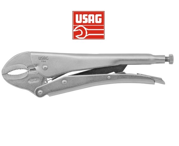 PINZA GRIP A PRESSIONE AUTOBLOCCANTE SUPER PROFESSIONALE USAG 134