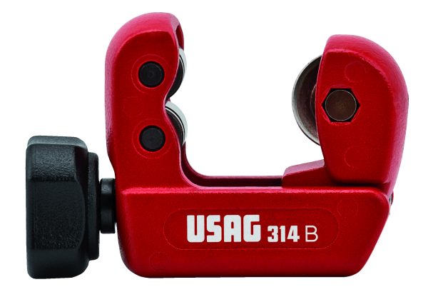 USAG 314 B TAGLIA TUBO PER RAME E LEGHE LEGGERE PER TUBI DA 1/8 A 1-3/8 (3-35 mm