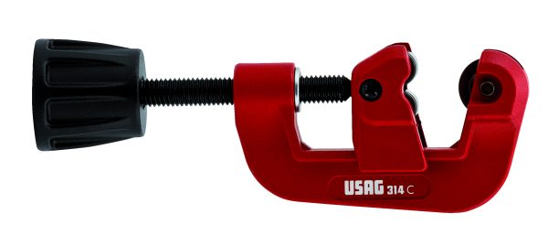 USAG 314 C TAGLIA TUBO PER RAME E LEGHE LEGGERE PER TUBI DA 1/8 A 1-1/8 (3-30 mm