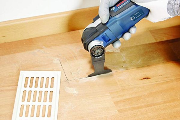 BOSCH AII 65 APB BIM LAMA LAME STARLOCK PER UTENSILI MULTIF LEGNO E METALLO - immagine 3