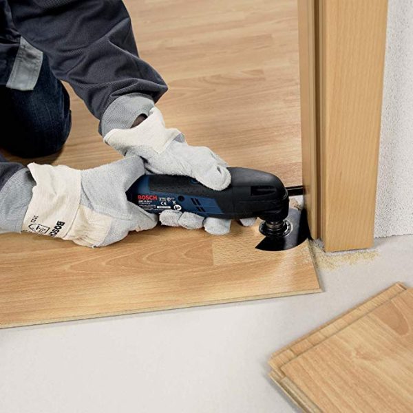 BOSCH ACZ 85 EB BIM LAMA SEGMENTATA STARLOCK X UTENSILI MULTIF LEGNO E METALLO - immagine 5