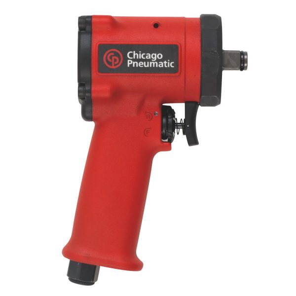 CHICAGO PNEUMATIC CP7732 TRAPANO AVVITATORE PNEUMATICO AD IMPULSI 1/2" COMPATTO - immagine 5