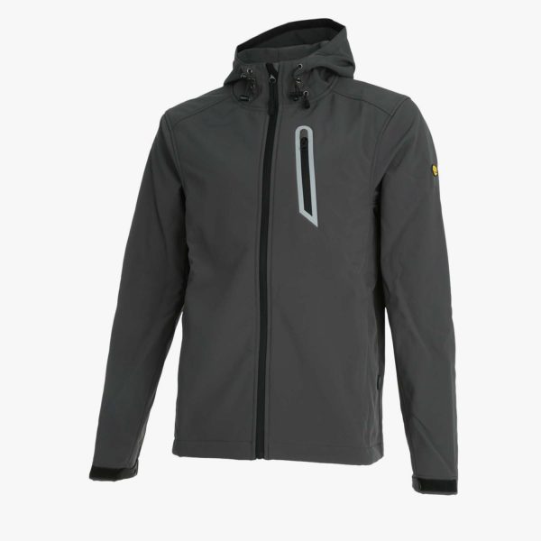 DIADORA UTILITY SAIL SOFTSHELL GIACCA GIACCHE GIUBBOTTO GIUBBOTTI DA LAVORO - immagine 8