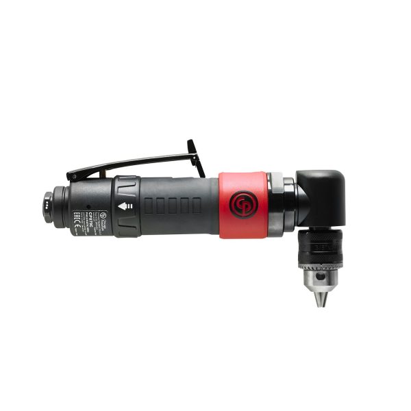 CHICAGO PNEUMATIC CP879C TRAPANO PNEUMATICO REVERSIBILE AD ARIA COMPRESSA 3/8" - immagine 4